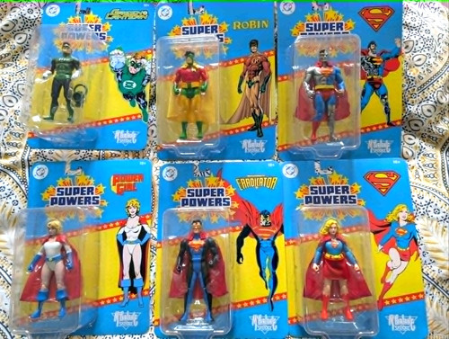 Mcfarlane super powers wave - powers,