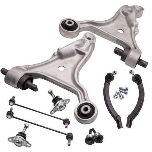 8pc front suspension track - 8pc,