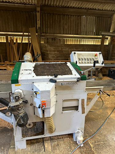 Logosol 360 stationary - logosol,