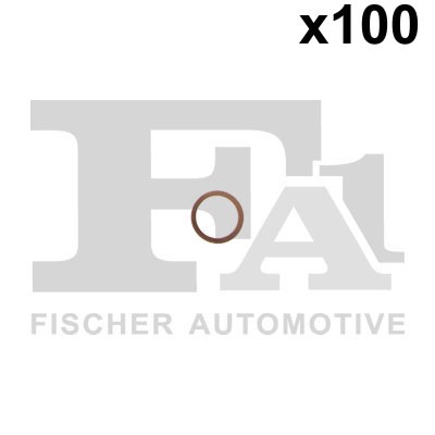 Fa1 875 760 100 seal - 875.760.100, ring