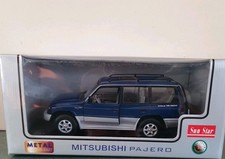 SUN STAR 1:18 SCALE MITSUBISHI