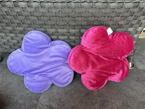 Plush flower cushions hot - plush,