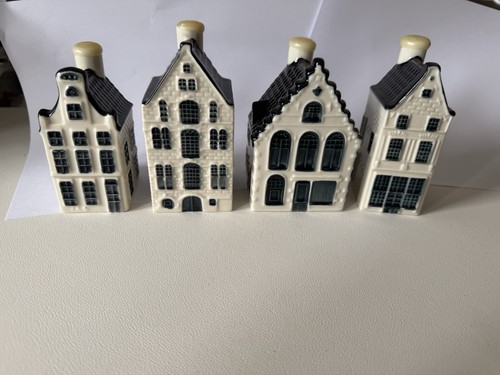 Klm delft miniature houses - delft, 8