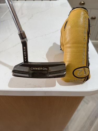 Scotty cameron circa 3 - scotty,