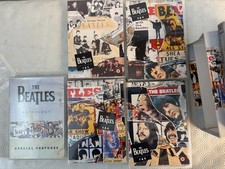 The Beatles Anthology 5-DVD