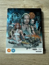 The Fifth Element (1997) 4K