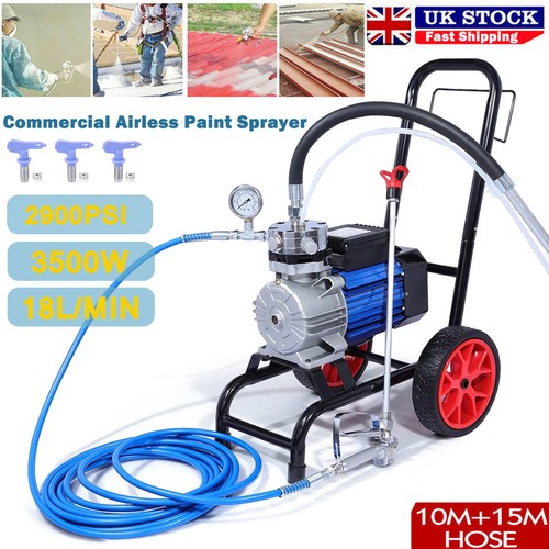 3500w commercial airless - 3500w, paint