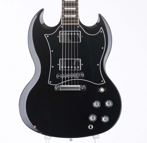 Gibson standard ebony o8100 - ebony,