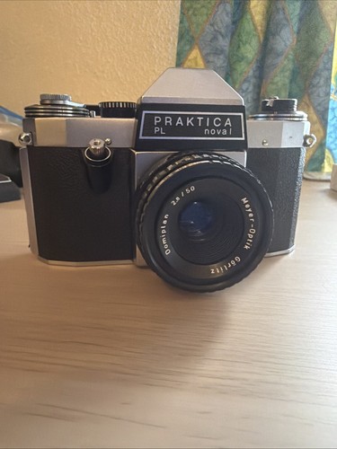 Classic praktica nova - praktica, 1b