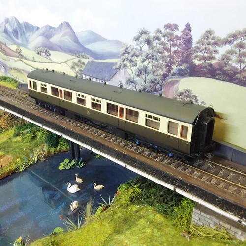 Bachmann 051 gwr - bachmann, (oo)gwr