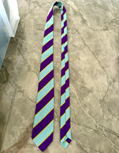 Pony club tie - pony,
