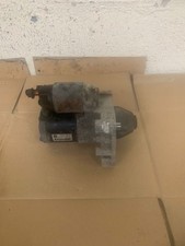 PEUGEOT 308 STARTER MOTOR 1.4 1.6 PETROL 5 SPEED MANUAL V755001780 (09-13)