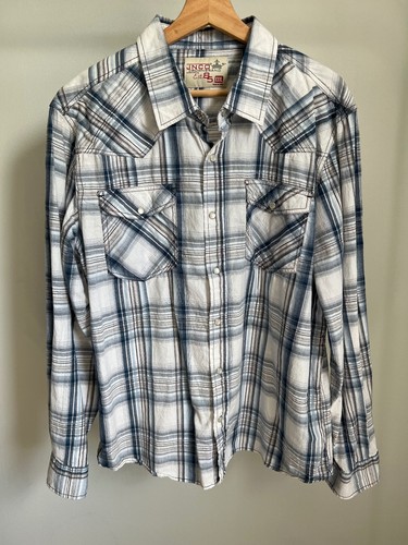 Jnco crown brand - crown, western