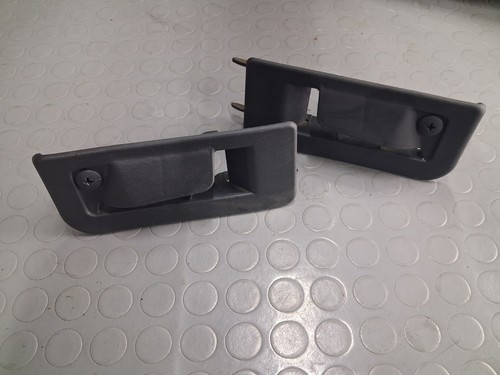 Foot ventilation grilles - foot,