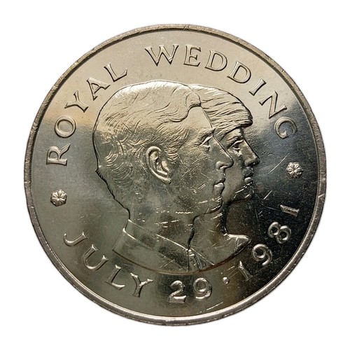 Jersey 1981 two pounds - two,