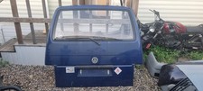 vw t4 tailgate conversion