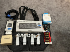 Real Tech Gadget Mystery Box -