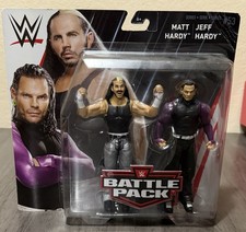 WWE Battle Pack Matt and Jeff