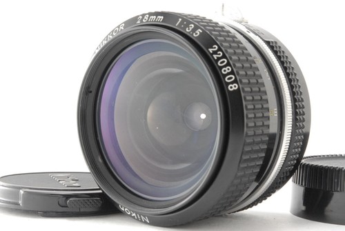 Nikon new nikkor 28mm 5 - nikon,