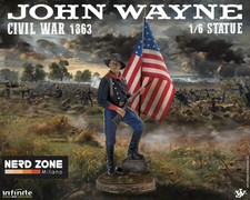 INFINITE STATUE - John Wayne