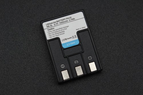 Battery for canon - for,