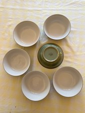 Vintage Denby Regency Green