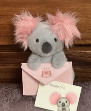 J/y cat Tumbletuft Koala Plush