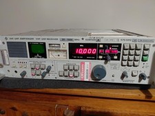 Rohde & Schwarz ESM VHF / UHF