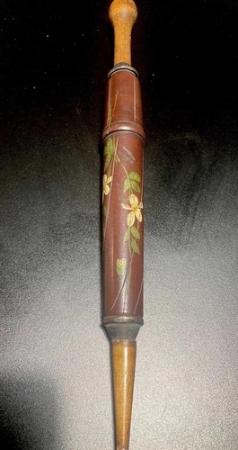 Antique victorian parasol - antique,