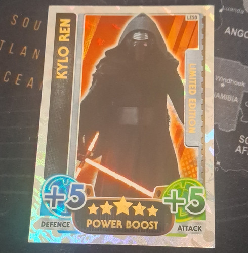 Topps star wars force - topps,