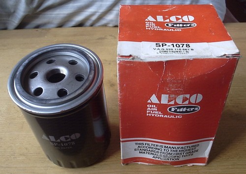 Oil filter volkswagen - oil, 1.9