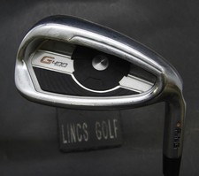 Ping G400 Orange Dot Pitching