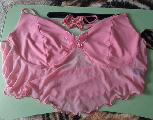 Ladies pretty pink - ladies, top
