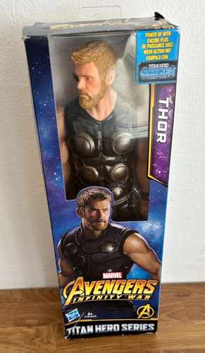 Hasbro avengers infinity war - infinity,