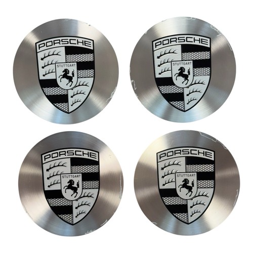 Porsche wheel centre caps - wheel,