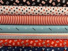 Abracadabra for Camelot Cotton