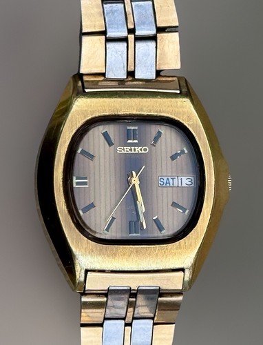 Seiko 7009 5019 automatic - seiko,