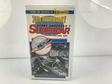 Gerry Anderson Supercar Volume