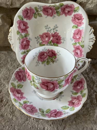 Lady alexander rose fine bone - rose,
