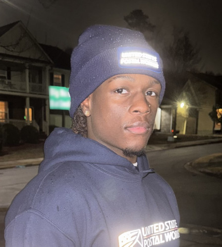 Reflective beanie knit cap - beanie,