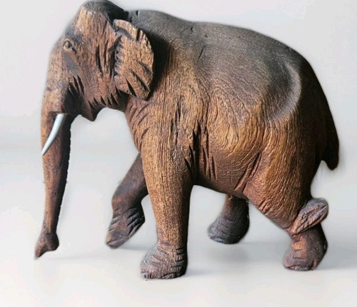 Hand carved indian - hand,
