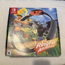 Ring Fit Adventure (Nintendo