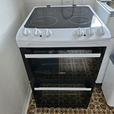 Zanussi  Freestanding Oven ZCV46050WA