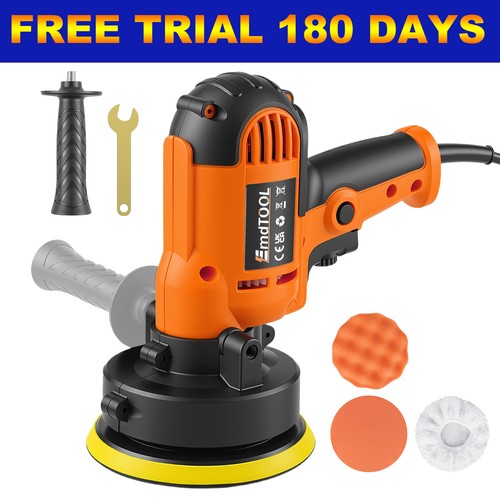 Electric polisher buffer - electric,