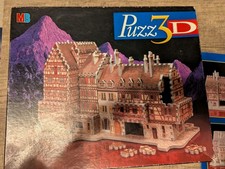 Puzz 3D Bavarian Mansion   MB