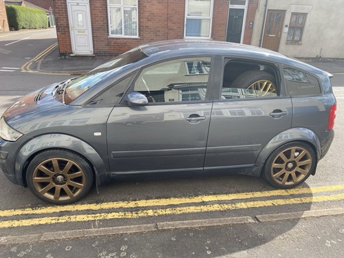 Audi tdi sport - audi, a2