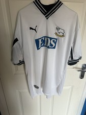 Derby County Home Puma 1999/00