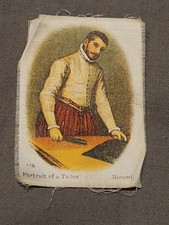 B. D. V. Bdv Cigarette Silk