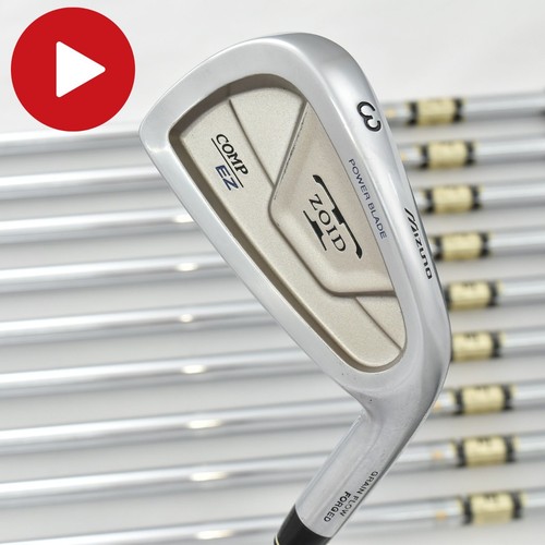 Mizuno zoid comp forged - comp,