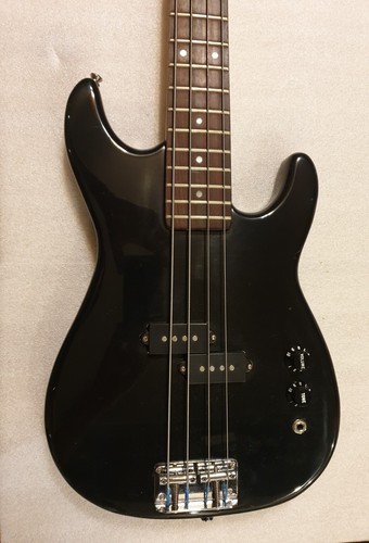 Electric bass guitar encore - guitar,